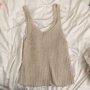 Moon & Madison Tank Top size M